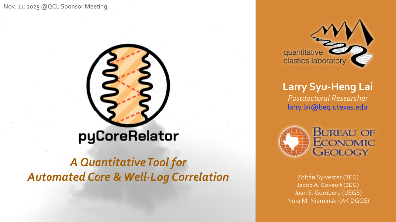 Preview of the Cascadia pyCoreRelator demo slides.