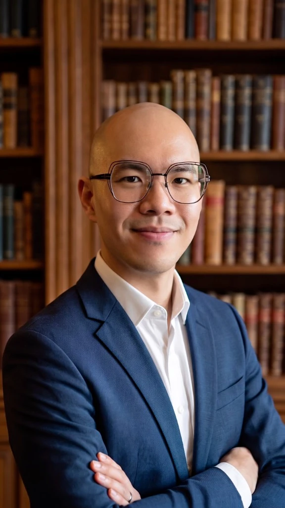 Larry Syu-Heng Lai